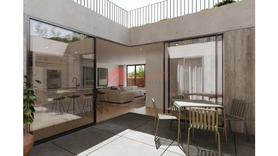 Apartamento T2 para Venda em Paranhos Foto 11