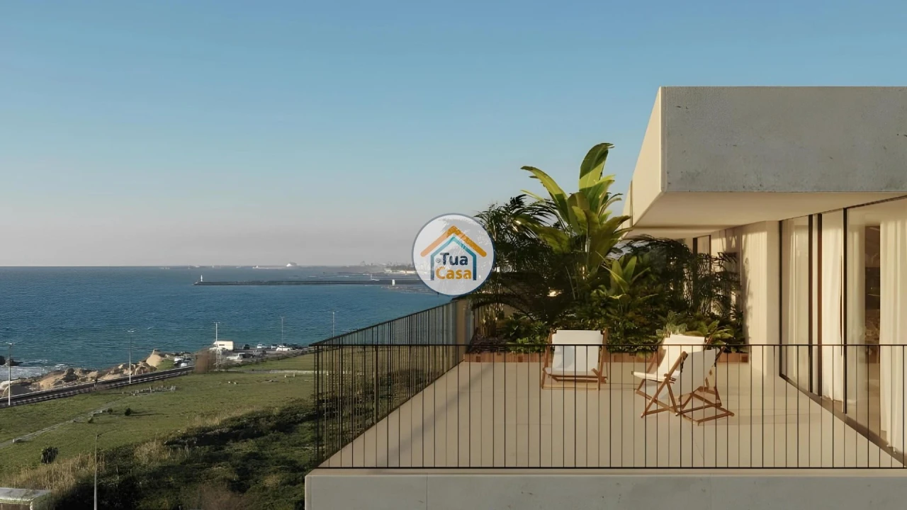 Apartamento T3 para Venda em Canidelo Foto 8