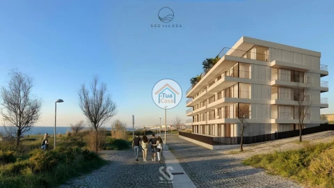 Apartamento T3 para Venda em Canidelo