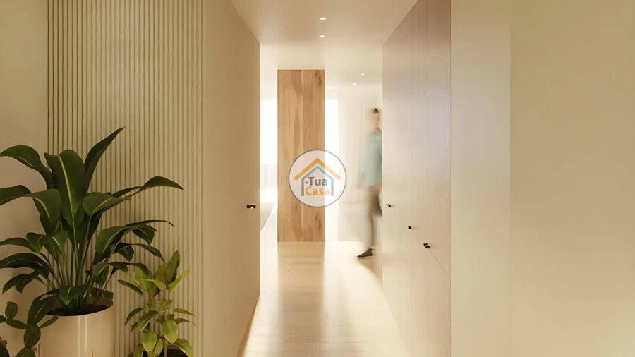 Apartamento T3 para Venda em Canidelo Foto 4