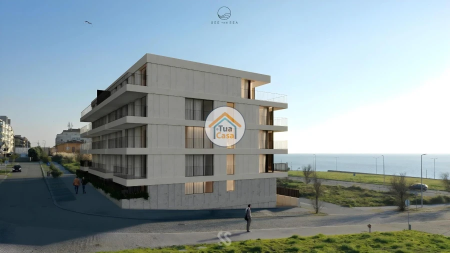Apartamento T3 para Venda em Canidelo Foto 11