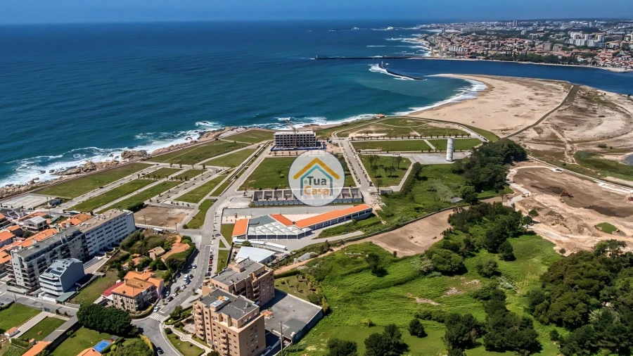 Apartamento T3 para Venda em Canidelo Foto 15