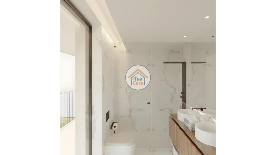 Apartamento T3 para Venda em Canidelo Foto 7