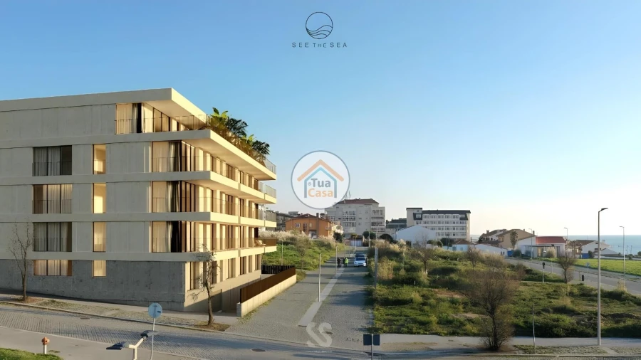 Apartamento T3 para Venda em Canidelo Foto 10