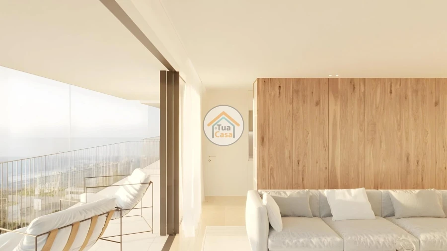 Apartamento T3 para Venda em Canidelo