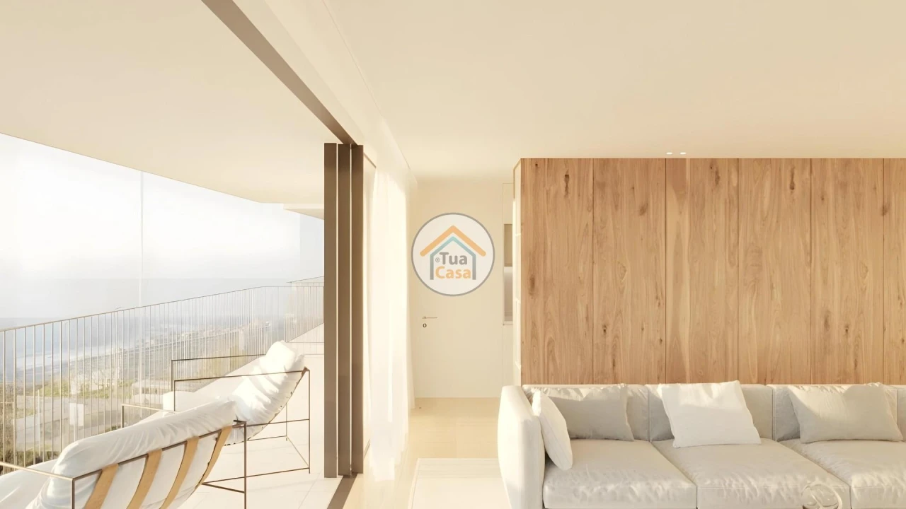 Apartamento T3 para Venda em Canidelo Foto 1