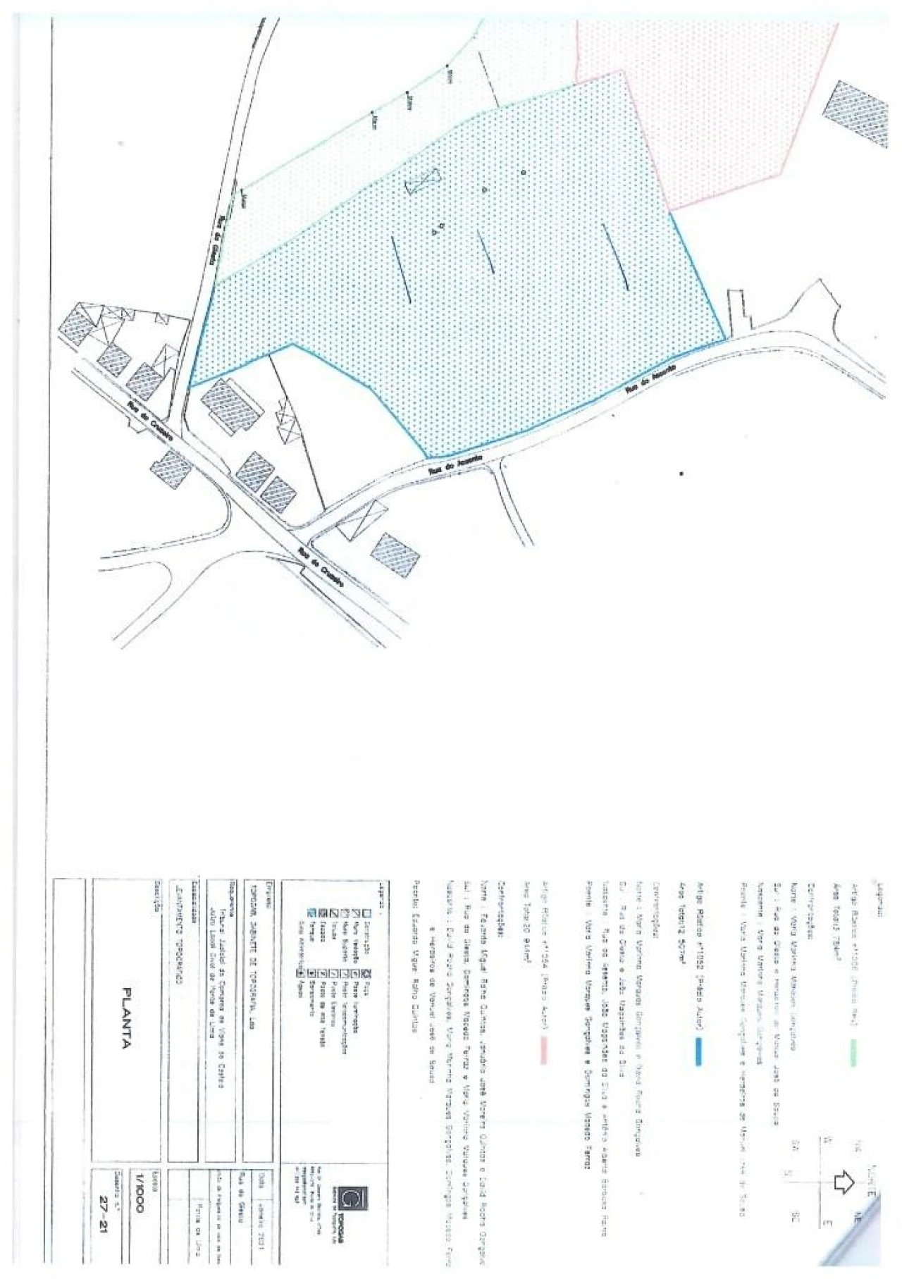 Terreno para Venda em Associação de Freguesias do Vale do Neiva Foto 27