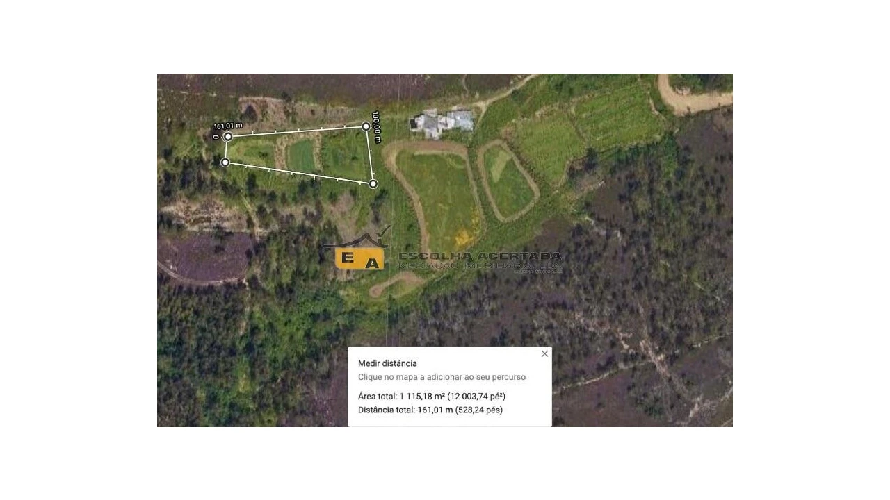 Terreno para Arrendamento em Foz do Sousa e Covelo Foto 1