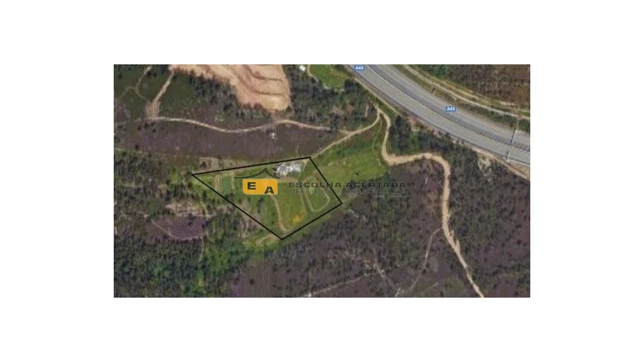 Terreno para Arrendamento em Foz do Sousa e Covelo Foto 20