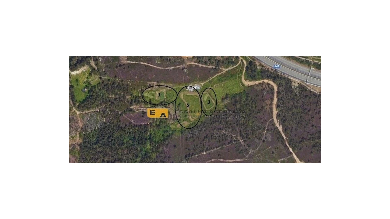 Terreno para Arrendamento em Foz do Sousa e Covelo Foto 18