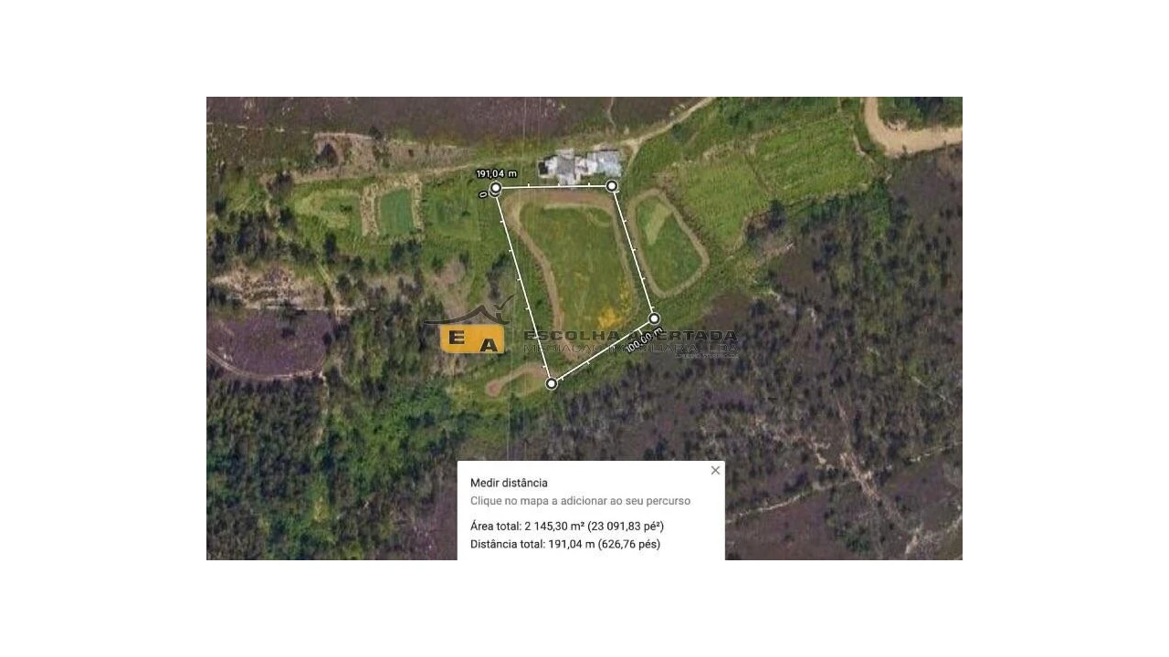 Terreno para Arrendamento em Foz do Sousa e Covelo Foto 8