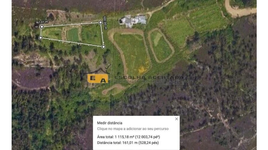 Terreno para Arrendamento em Foz do Sousa e Covelo Foto 1