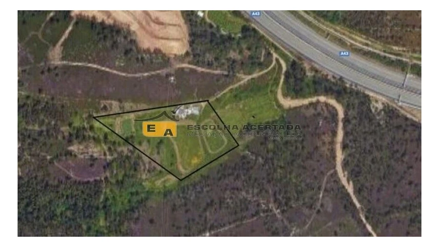 Terreno para Arrendamento em Foz do Sousa e Covelo Foto 20