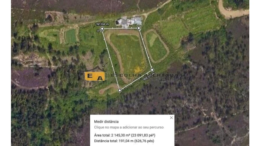 Terreno para Arrendamento em Foz do Sousa e Covelo Foto 8