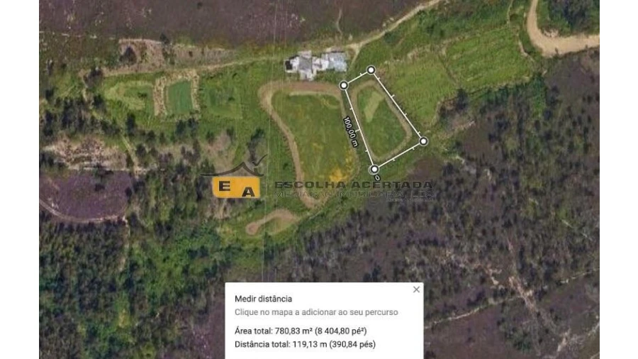 Terreno para Arrendamento em Foz do Sousa e Covelo Foto 16