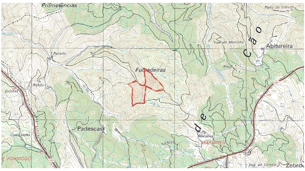 Terreno para Venda em Marmelete Foto 4