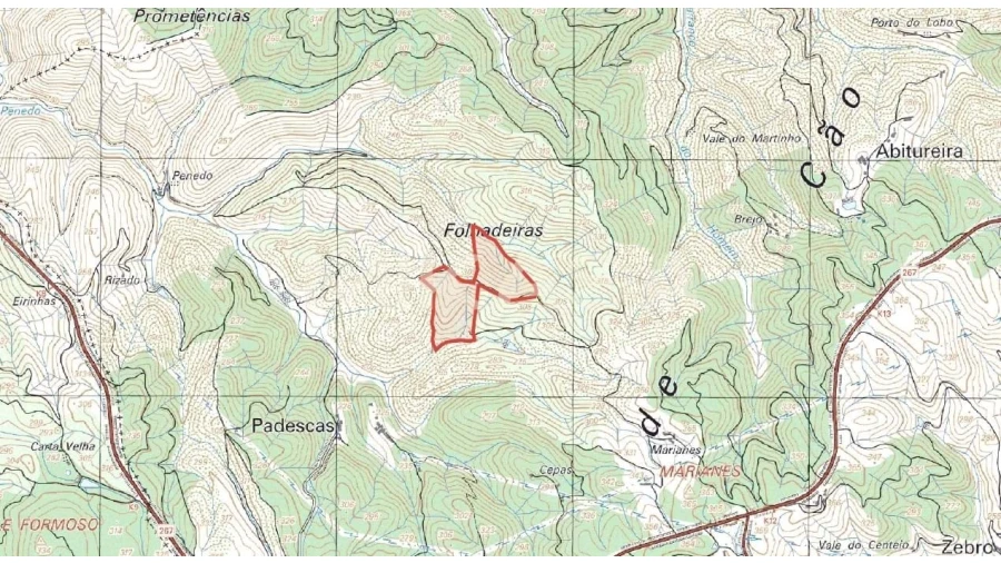 Terreno para Venda em Marmelete Foto 4