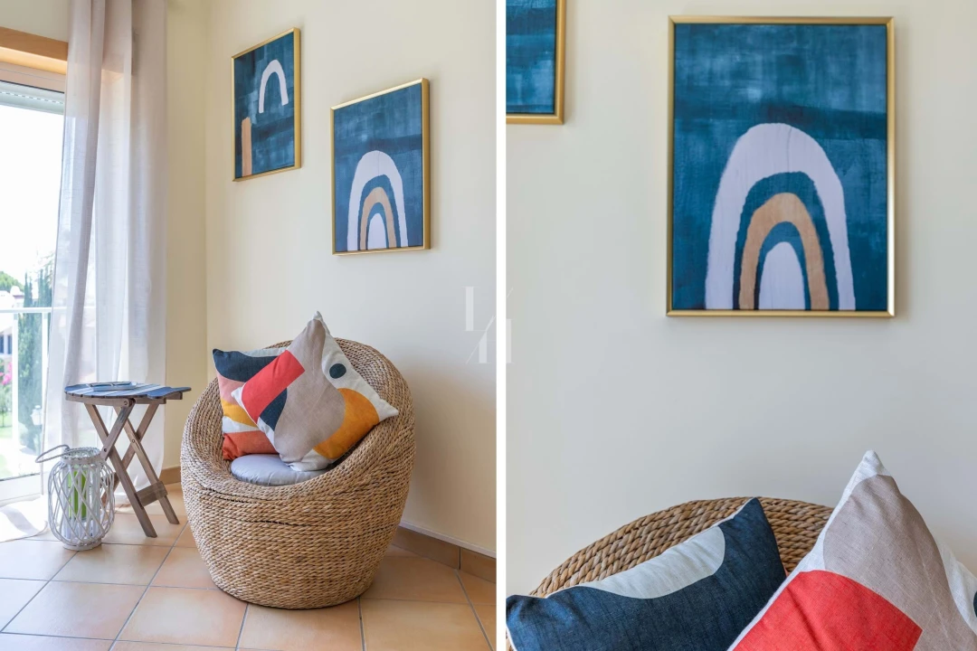 Apartamento para Arrendamento férias em Quarteira Foto 8