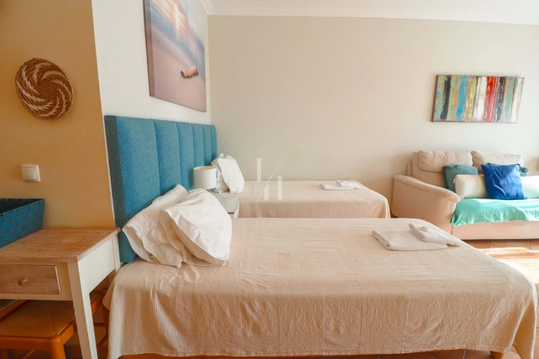 Apartamento para Arrendamento férias em Quarteira Foto 10