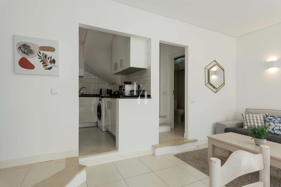 Apartamento T2 para Arrendamento férias em Quarteira Foto 4