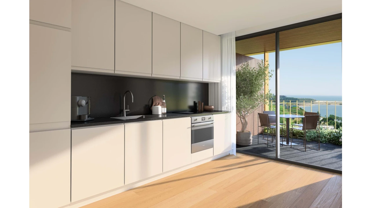 Apartamento T3 para Venda em Canidelo Foto 22