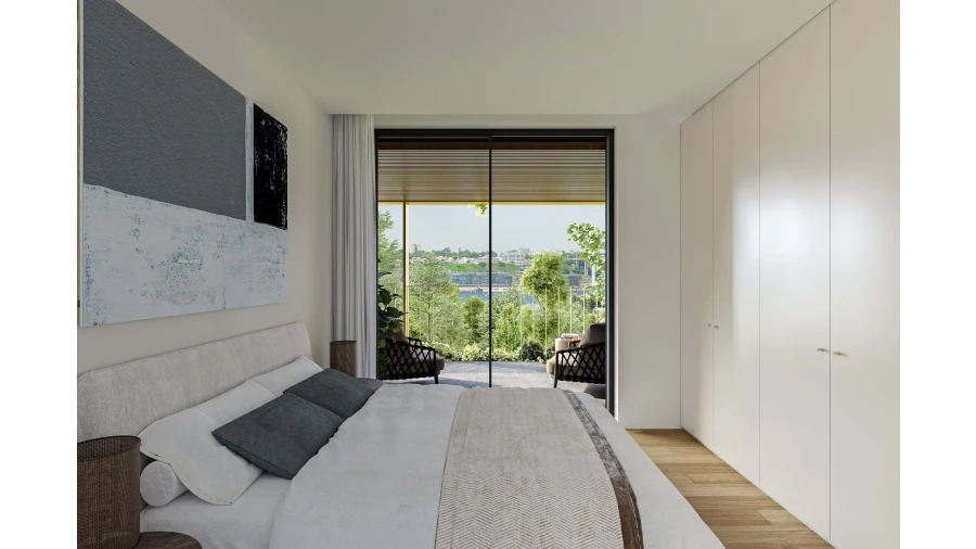 Apartamento T3 para Venda em Canidelo Foto 19