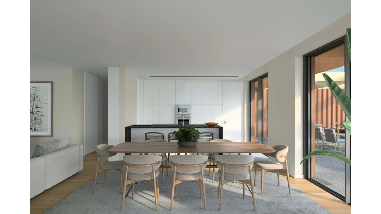 Apartamento T3 para Venda em Canidelo Foto 8
