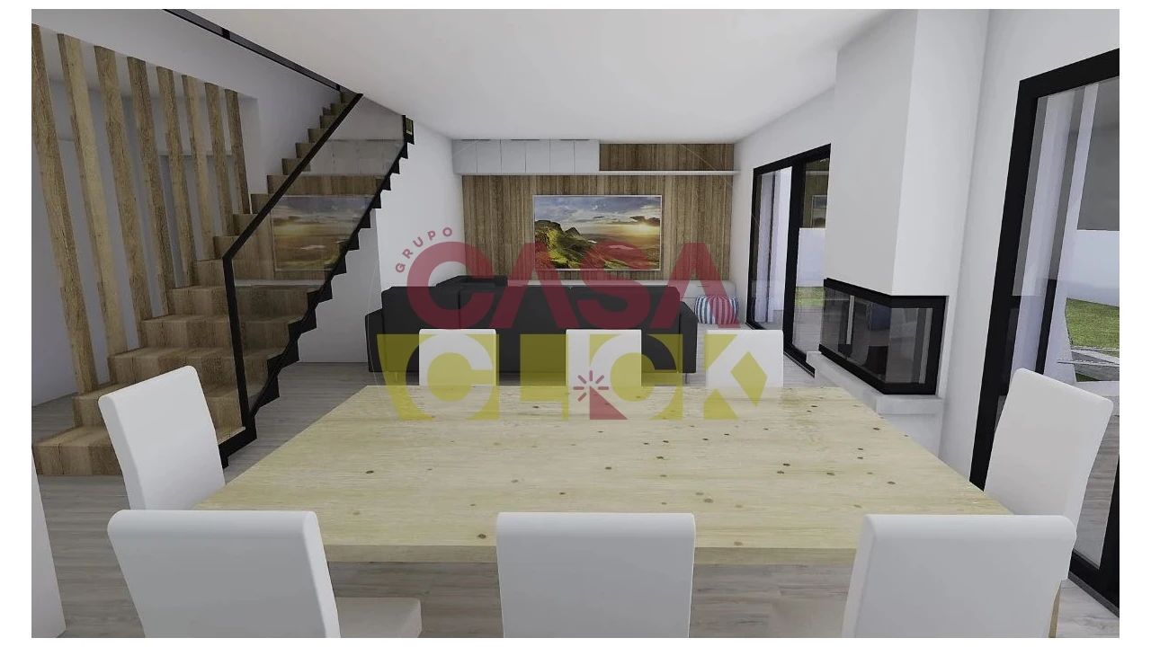 Moradia T4 para Venda em Constancia Foto 6