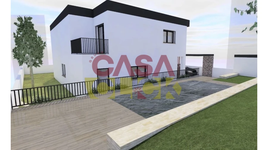 Moradia T4 para Venda em Constancia Foto 3