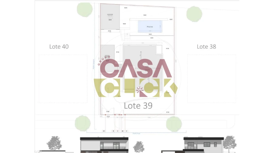 Moradia T4 para Venda em Constancia Foto 12
