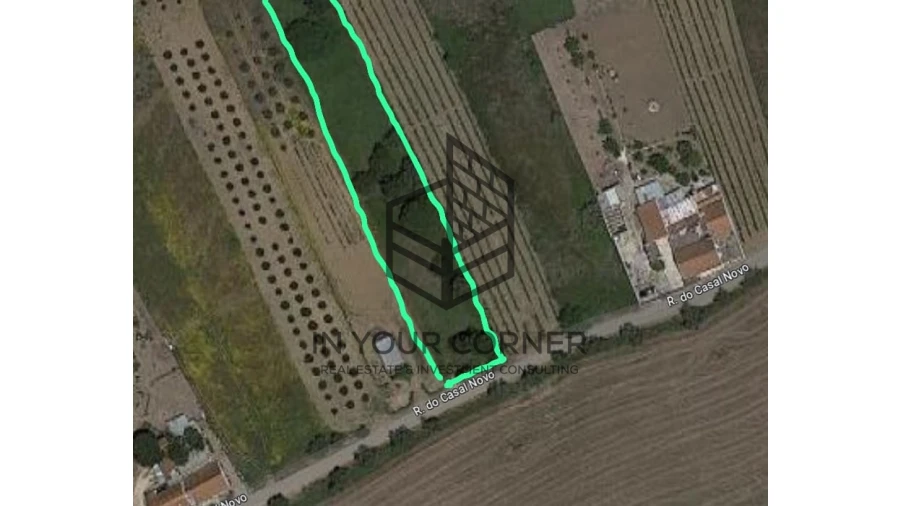 Terreno Agricola ou Rústico para Venda em Vila Verde dos Francos