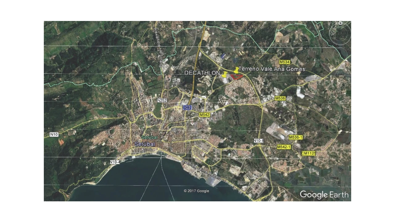 Terreno para Venda em Gambia-Pontes-Alto da Guerra Foto 10