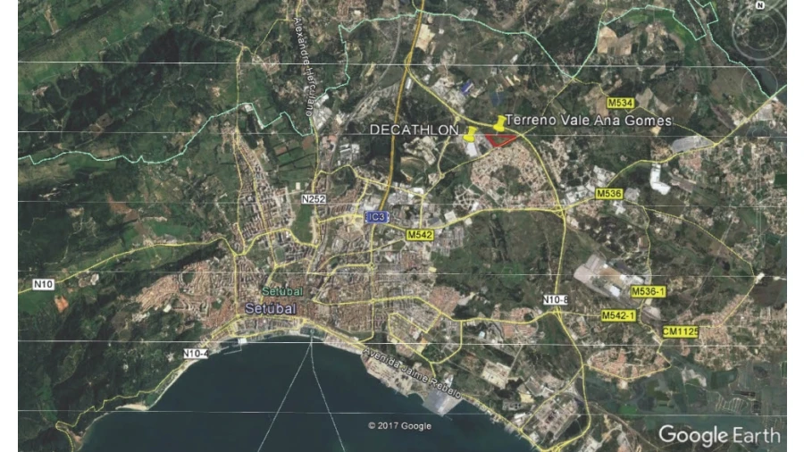 Terreno para Venda em Gambia-Pontes-Alto da Guerra Foto 10