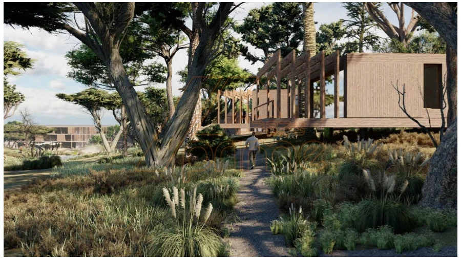 Terreno para Venda em Gambia-Pontes-Alto da Guerra Foto 7