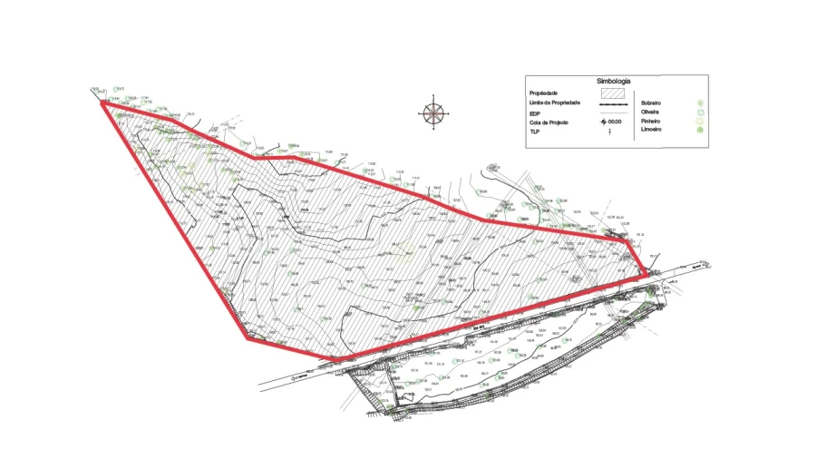 Terreno para Venda em Gambia-Pontes-Alto da Guerra Foto 13