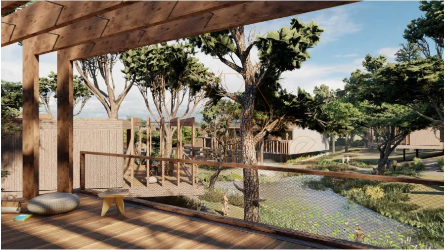 Terreno para Venda em Gambia-Pontes-Alto da Guerra Foto 8