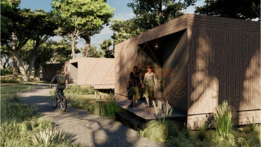 Terreno para Venda em Gambia-Pontes-Alto da Guerra Foto 9