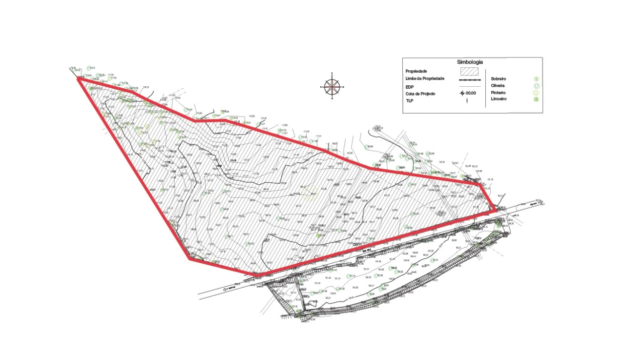 Terreno para Venda em Gambia-Pontes-Alto da Guerra Foto 13