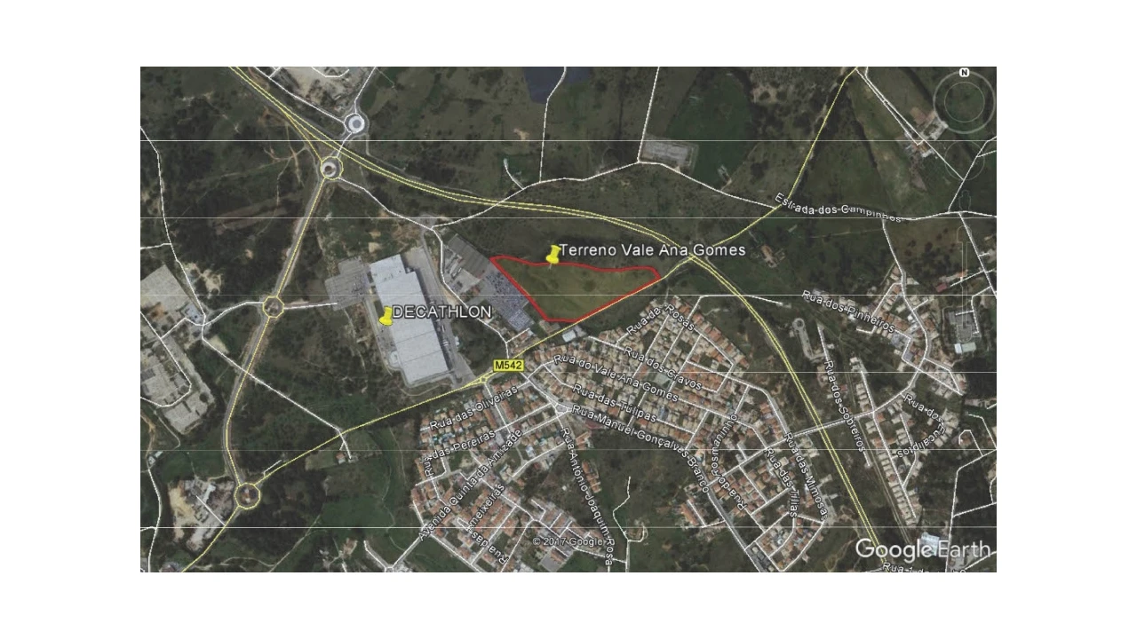 Terreno para Venda em Gambia-Pontes-Alto da Guerra Foto 11