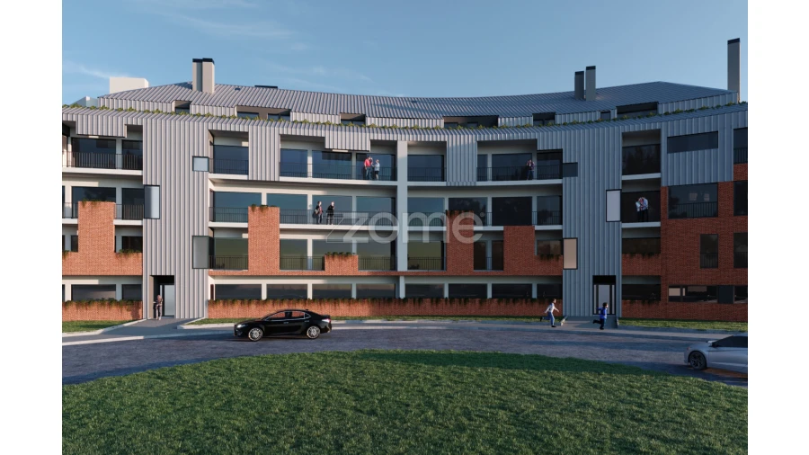 Apartamento T3 para Venda em Aradas Foto 2