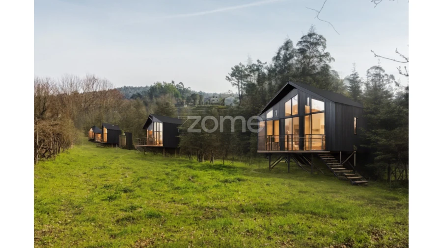 Terreno para Venda em Navió e Vitorino dos Piães Foto 1