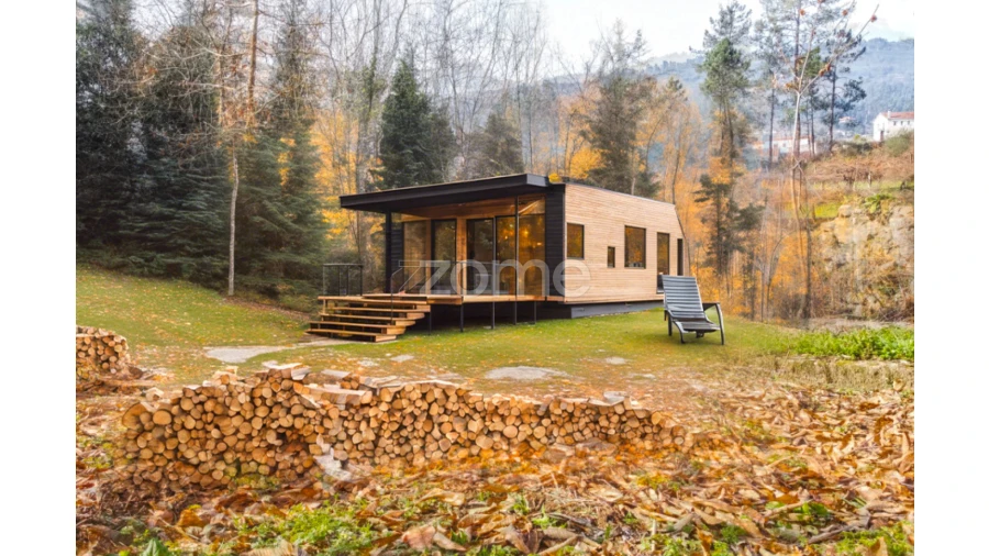 Terreno para Venda em Navió e Vitorino dos Piães Foto 3