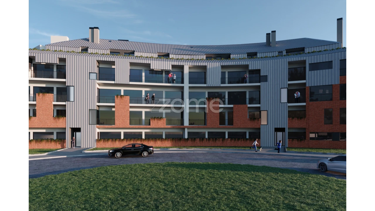 Apartamento T4 para Venda em Aradas Foto 2