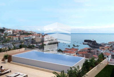 Apartamento T2 para Venda em Camara de Lobos