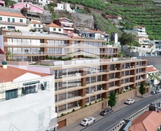 Apartamento T2 para Venda em Camara de Lobos