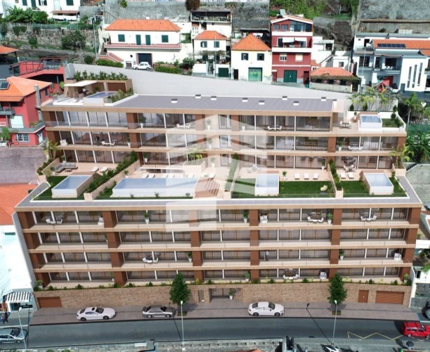 Apartamento T2 para Venda em Camara de Lobos Foto 18