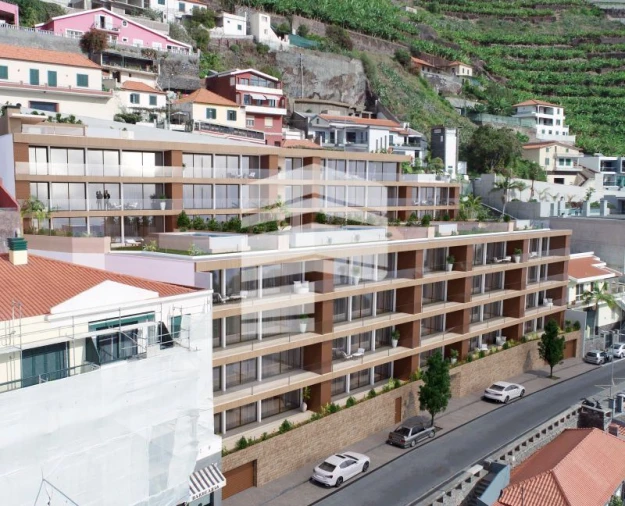Apartamento T2 para Venda em Camara de Lobos Foto 19