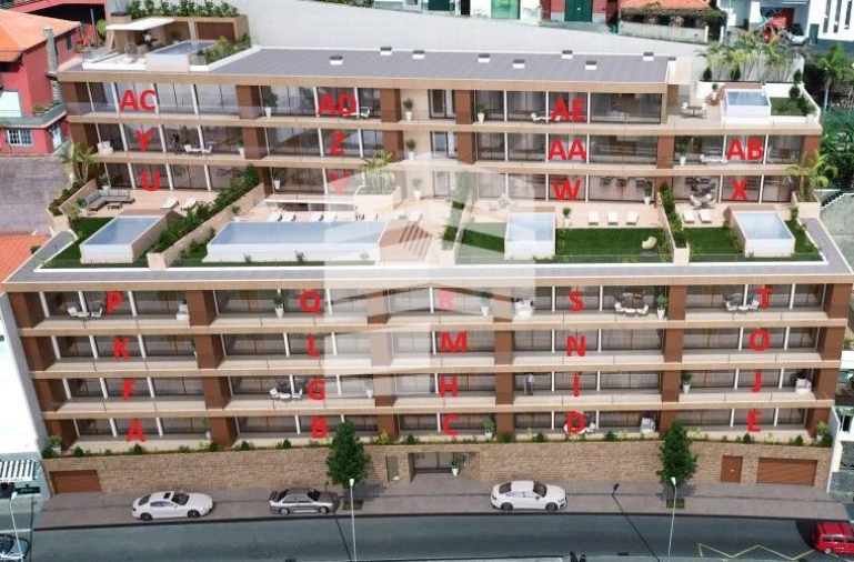 Apartamento T2 para Venda em Camara de Lobos Foto 21