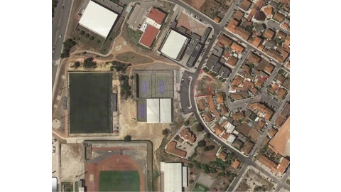 Terreno para Venda em Nossa Senhora do Pópulo, Coto e São Gregório