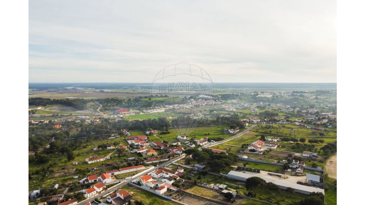 Terreno para Venda em Coruche, Fajarda e Erra Foto 7